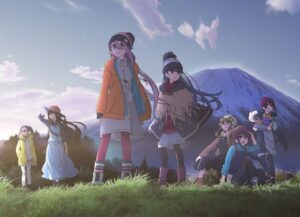 『ゆるキャン△』で1日デートしたい女の子