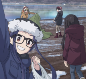 【朗報】ゆるキャン△の大垣千明の評価、うなぎ上り