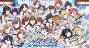 ワイ、シャニマスを始めるもゲーム性がクソっぽくて泣く