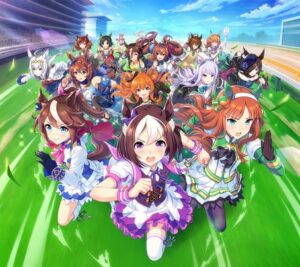 【悲報】ウマ娘さん、うっかりソシャゲ覇権を取ってしまう…