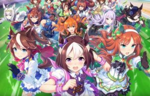 今年のソシャゲ覇権候補四天王「アサリリ」「ブルアカ」「サクラ革命」が出揃い残すは「ウマ娘」だけになる