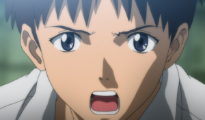 エヴァンゲリオンで碇シンジがエヴァンゲリオンに乗る理由がまったくわからないんだが