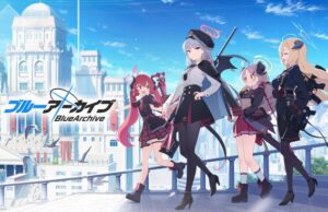 Yostarが自信満々で出した『ブルーアーカイブ』とかいうソシャゲｗｗｗ