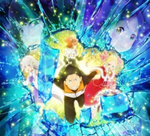 【悲報】リゼロ2期後半クール、つまらない