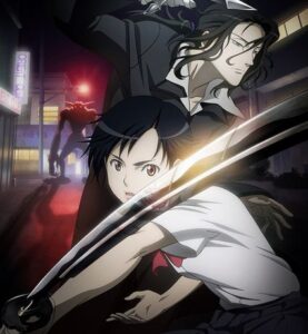 『BLOOD+』てアニメあったよな