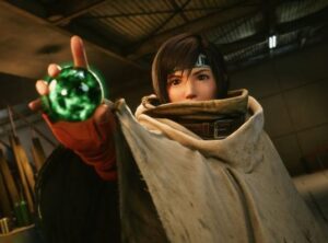 FF野村「ユフィはPS5版FF7RなだけでFF7Rには“DLC”を作るつもりはありません」