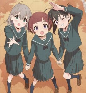 【朗報】TVアニメ『ヤマノススメ Next Summit』の制作決定