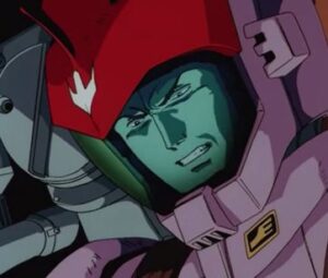 『機動戦士ガンダム0083』のアナベル・ガトーとかいうやつｗｗｗ