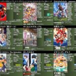 【悲報】2021年春期アニメさん、近年稀に見る不作