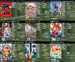 【悲報】2021年春期アニメさん、近年稀に見る不作