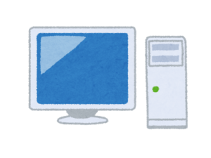 母ちゃんが中古パソコンショップで変なパソコンを3万で買ってきたからちょっと見てくれ