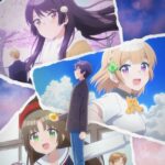 今期アニメ『幼なじみが絶対に負けないラブコメ』が第1話から神作画だと話題にwww