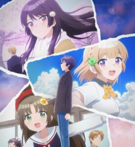 今期アニメ『幼なじみが絶対に負けないラブコメ』が第1話から神作画だと話題にｗｗｗ