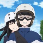 【悲報】スーパーカブ作者「二人乗りくらいでガタガタ抜かすな!」