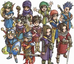 おじさん｢ゲームが趣味な若い社員がドラクエやFFをやってない、ふへぇ！」
