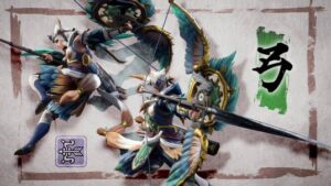 【悲報】モンハンライズの弓さん、ガチで強いのに何故か話題にならない...