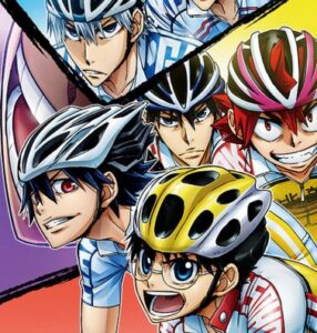 弱虫ペダル（既刊72巻）←これ