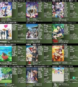 【悲報】2021年春期の期待枠だったアニメ、最終回で次々と滑る