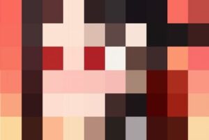 アニメキャラにモザイクかけたから暇なら当ててみてくれｗｗｗ