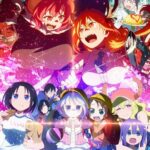 【朗報】クール教信者とかいう漫画家、7回もアニメ化してる天才だった