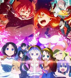 【朗報】クール教信者とかいう漫画家、7回もアニメ化してる天才だった