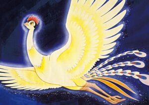 火の鳥「ざぁこ♥ざぁこ♥ざこ人間♥」