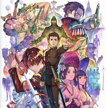 大逆転裁判 クリアしたんやけど これシリーズ最高傑作じゃない いま速