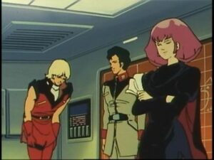 シャア「ごめんね」ハマーン「いいよ」←これだけで地球圏が救われたという事実