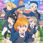 【朗報】ラブライブ！の唐可可(タン・クゥクゥ)ちゃん、とてもかわいい