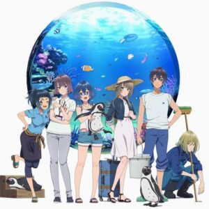 【悲報】アニメ制作会社のP.A.WORKSさん、再起は無理そう【白い砂のアクアトープ】