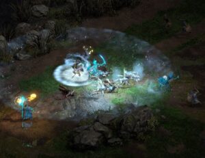 萌え絵のハクスラ出せば絶対売れるよな