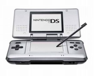 ニンテンドーDSとかいうレトロゲーム機