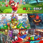 【悲報】マリオがやったことないゲームジャンル、もう無い