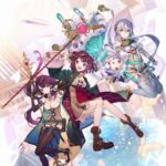 【朗報】アトリエ最新作『ソフィーのアトリエ2』のソフィーちゃん、かわいい