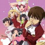 『神のみぞ知るセカイ』の思い出