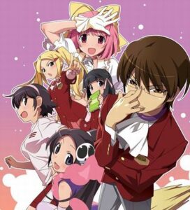 『神のみぞ知るセカイ』の思い出