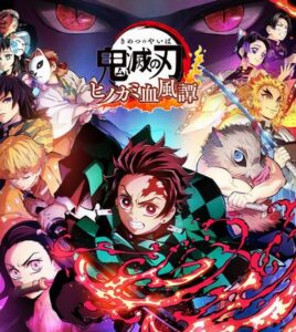Switch版『鬼滅の刃 ヒノカミ血風譚』、初週売上本数90885本