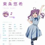 【悲報】ナナニジ、東条悠希担当の高辻麗さんが契約解除で脱退