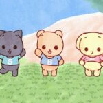 【悲報】ちいかわパクリ漫画さん、もはやちいかわパクリを隠そうともしない