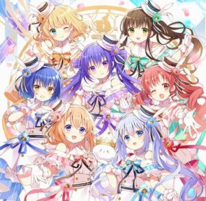 【画像】「ご注文はうさぎですか？展」行ってきたけど質問ある？