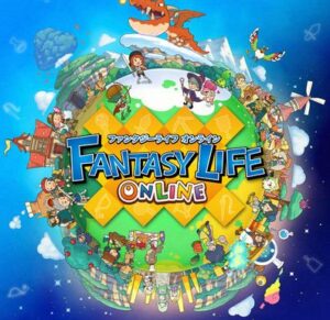 【悲報】『ファンタジーライフ オンライン』、サービス終了