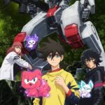 【悲報】ロボおじ「ロボアニメやれ!」 サンライズ「ほーい、境界戦機ね」