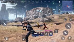 スクエニ「FF7のバトロワとか出したら流行るやろな」ユーザー「流行るやろなあ」