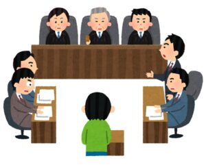 裁判官「懲役10年。ただし1本だけゲームソフトの持ち込みと1日1時間のプレイを許可する」