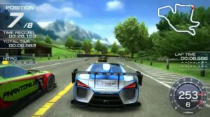 【悲報】レースゲームが廃れた理由、誰にも分からない