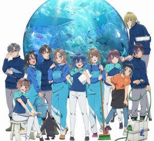 『白い砂のアクアトープ』とかいうワイの時間を盗んだアニメ