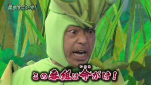 香川照之「カマキリの被り物して番組やるんですか?」NHK「嫌ならいいよ」