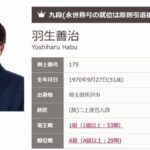 【悲報】将棋のレジェンド羽生善治さん、ガチでヤバい