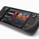 【悲報】Steam Deckでかすぎる