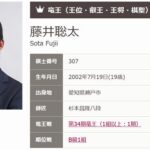 藤井聡太「やった! 世界一の棋士になったぞ!」???「ククク……」